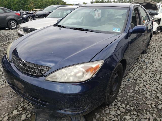 Photo 2 from auction – 2003 TOYOTA CAMRY LE with VIN 4T1BE32K03U195696