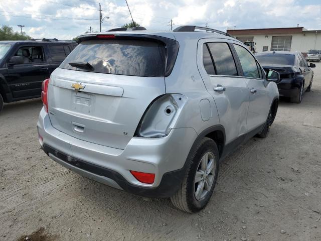 Photo 4 from auction – 2019 CHEVROLET TRAX 1LT with VIN KL7CJLSB6KB883472