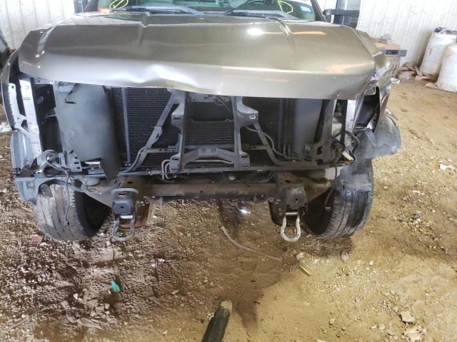 Photo 9 from auction – 2009 CHEVROLET SILVERADO with VIN 3GCEC23J99G252710