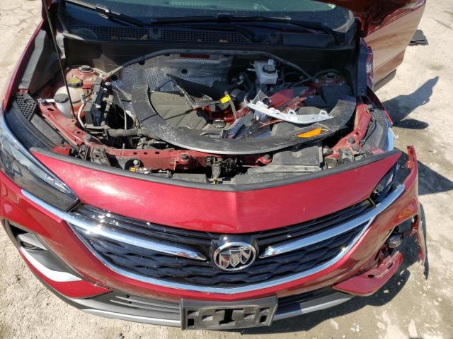 Photo 7 from auction – 2020 BUICK ENCORE GX with VIN KL4MMDS23LB130529