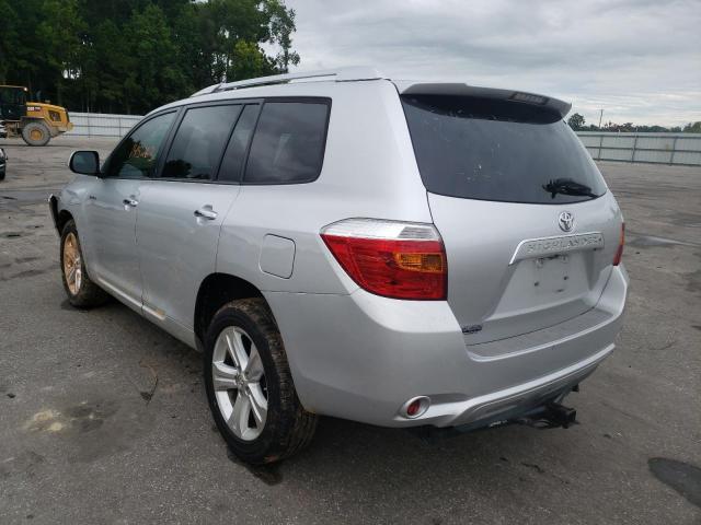 Photo 3 from auction – 2010 TOYOTA HIGHLANDER with VIN 5TDYK3EH3AS018133