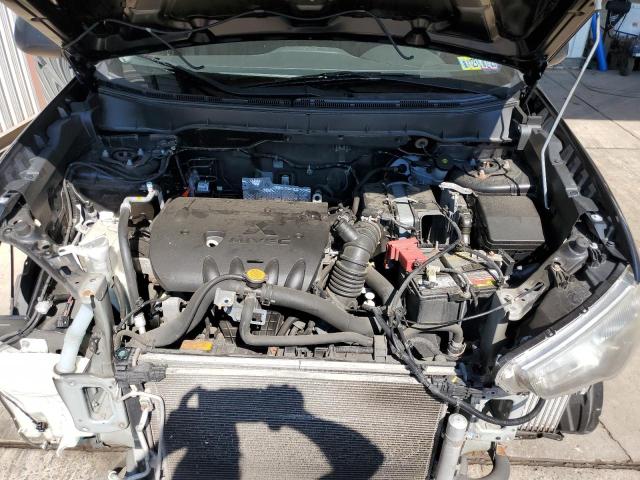 Photo 7 from auction – 2012 MITSUBISHI OUTLANDER with VIN JA4AP3AU3CZ002001