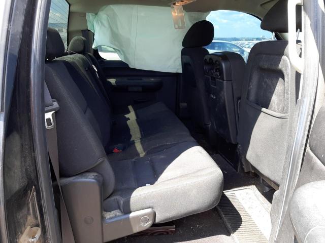 Photo 6 from auction – 2012 CHEVROLET SILVERADO with VIN 1GCPKSE78CF205531