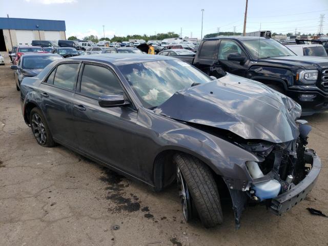 CHRYSLER 300 S 2017 with VIN 2C3CCAGG1HH647869 - Photo from auction