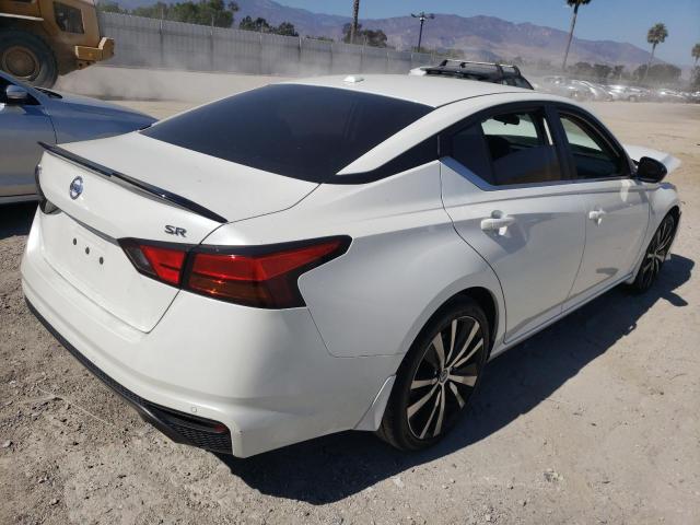 Photo 4 from auction – 2020 NISSAN ALTIMA SR with VIN 1N4BL4CVXLC162807