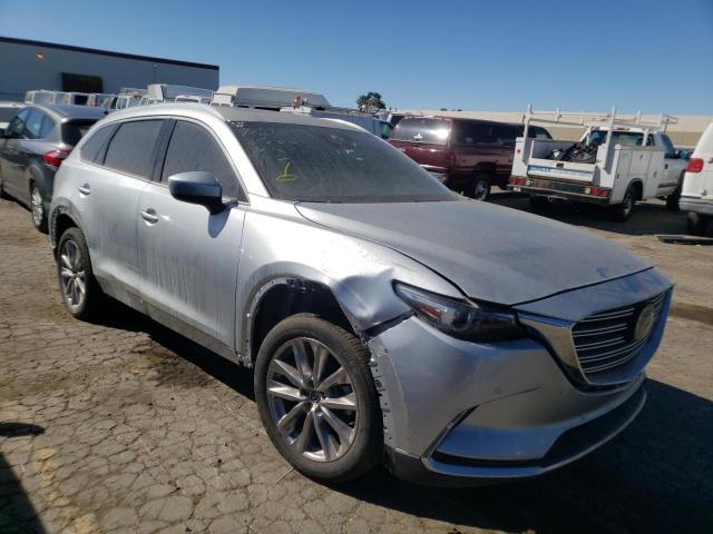 MAZDA CX-9 GRAND 2020 with VIN JM3TCBDY5L0409610 - Photo from auction