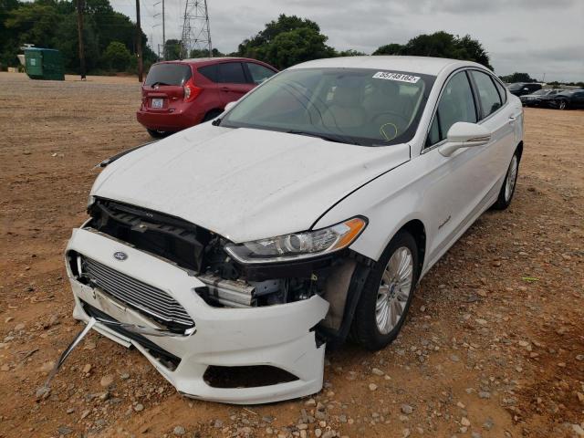 Photo 2 from auction – 2013 FORD FUSION SE with VIN 3FA6P0LU8DR179971