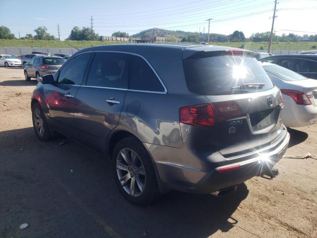 Photo 3 from auction – 2011 ACURA MDX ADVANC with VIN 2HNYD2H56BH521865