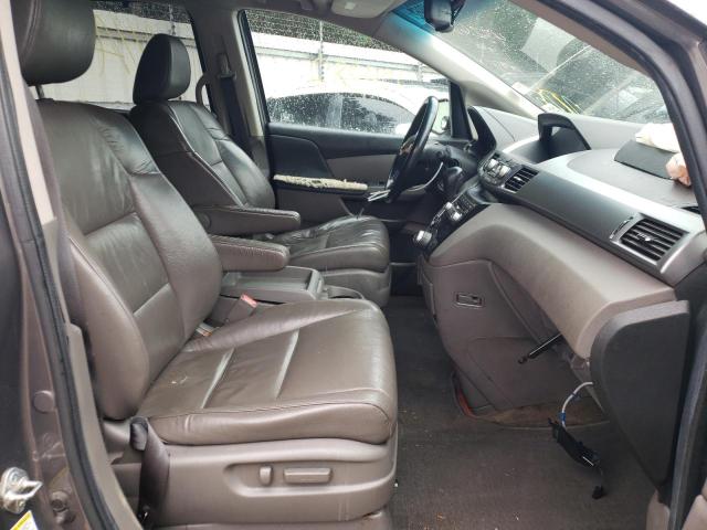 Photo 5 from auction – 2012 HONDA ODYSSEY EX with VIN 5FNRL5H60CB043263