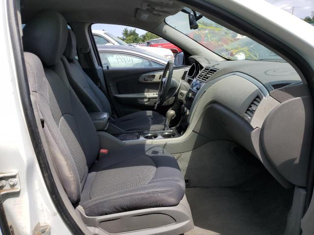 Photo 5 from auction – 2009 CHEVROLET TRAVERSE L with VIN 1GNEV13D19S181324