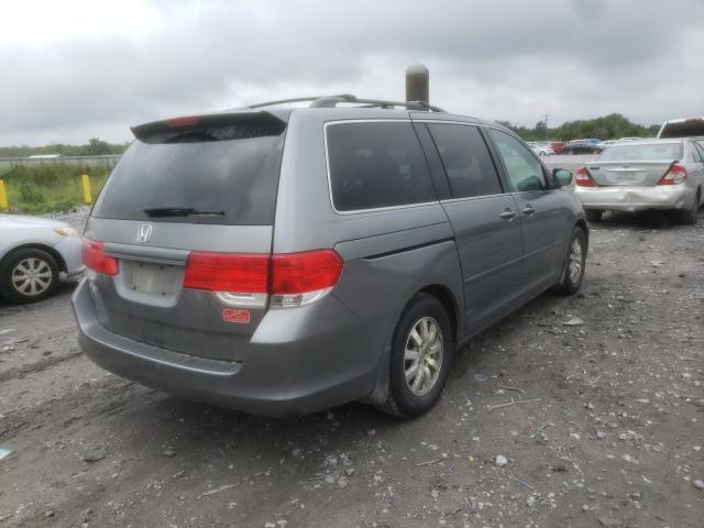 Photo 4 from auction – 2009 HONDA ODYSSEY EX with VIN 5FNRL38789B016575