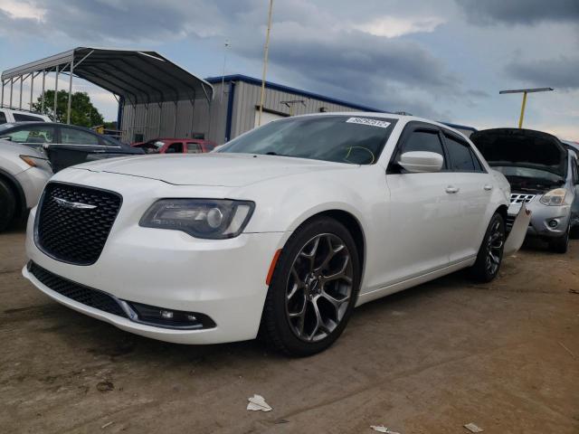 Photo 2 from auction – 2015 CHRYSLER 300 S with VIN 2C3CCABG2FH815667