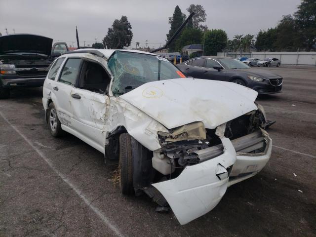 SUBARU FORESTER 2 2006 with VIN JF1SG63676H757856 - Photo from auction
