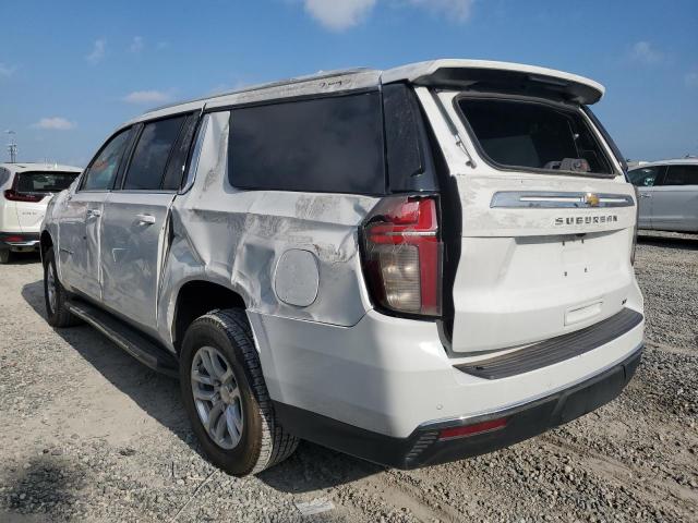 Photo 3 from auction – 2021 CHEVROLET SUBURBAN C with VIN 1GNSCCKD2MR271443