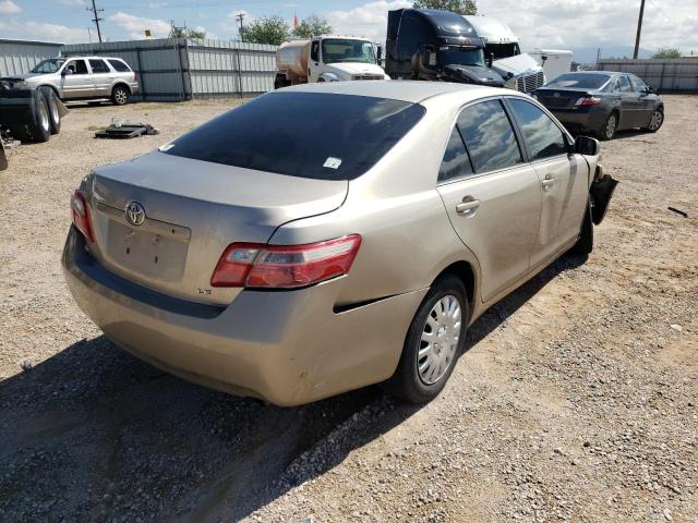 Photo 4 from auction – 2007 TOYOTA CAMRY CE with VIN 4T1BE46K07U638564