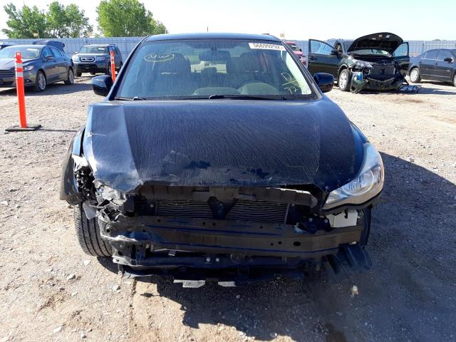 Photo 9 from auction – 2012 SUBARU IMPREZA LI with VIN JF1GJAK63CH007278