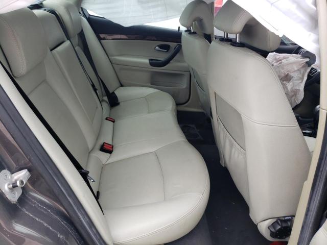 Photo 6 from auction – 2007 SAAB 9-3 2.0T with VIN YS3FD49Y871104151
