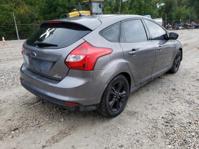 Photo 4 from auction – 2014 FORD FOCUS SE with VIN 1FADP3K27EL411372
