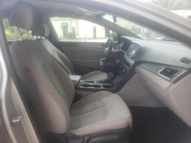 Photo 5 from auction – 2016 HYUNDAI SONATA SE with VIN 5NPE24AF5GH401616