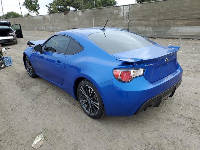 Photo 3 from auction – 2013 SUBARU BRZ 2.0 LI with VIN JF1ZCAC13D1609842