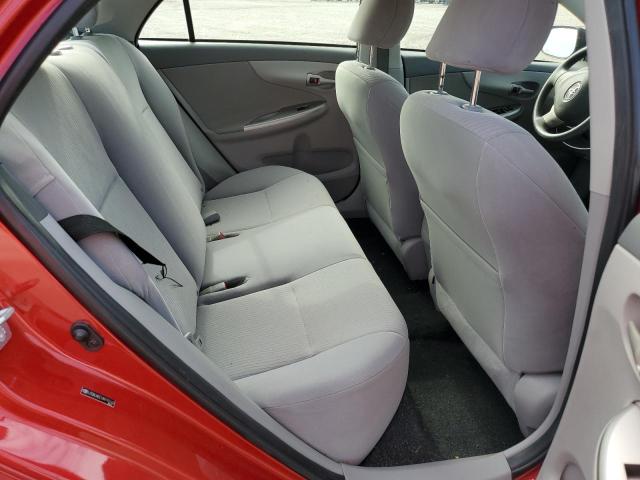 Photo 6 from auction – 2010 TOYOTA COROLLA BA with VIN JTDBU4EE1A9115163