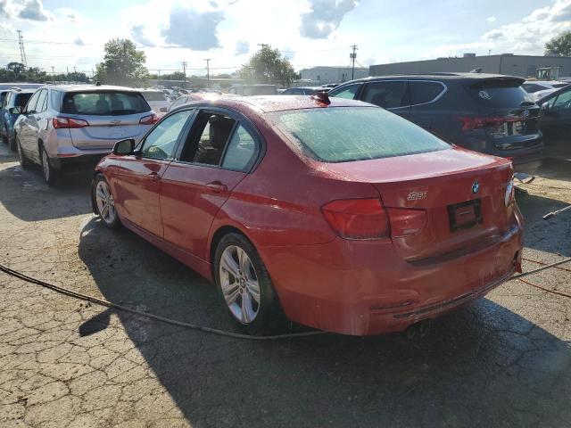 Photo 3 from auction – 2016 BMW 328 I SULE with VIN WBA8E9G53GNT44572