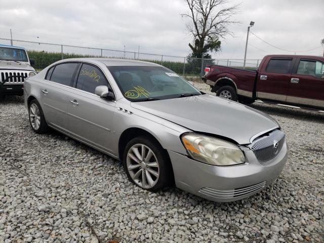 Photo 1 from auction – 2007 BUICK LUCERNE CX with VIN 1G4HD572X7U158288