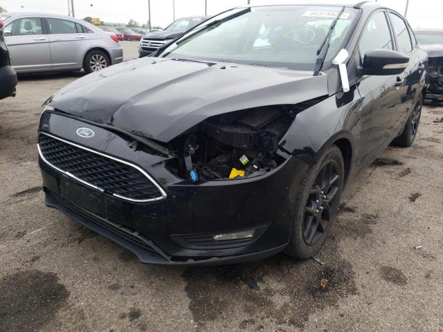 Photo 9 from auction – 2016 FORD FOCUS SE with VIN 1FADP3F26GL251563