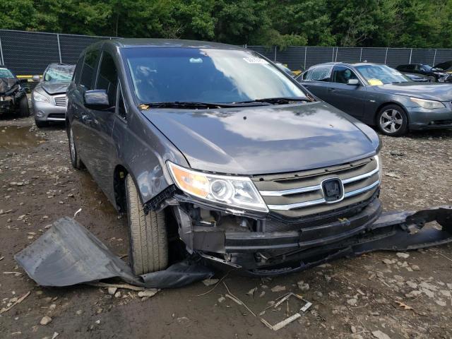 Photo 9 from auction – 2012 HONDA ODYSSEY EX with VIN 5FNRL5H46CB057778