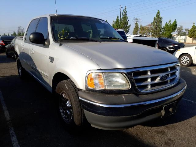 FORD F150 SUPER 2003 with VIN 1FTRW07603KD45683 - Photo from auction