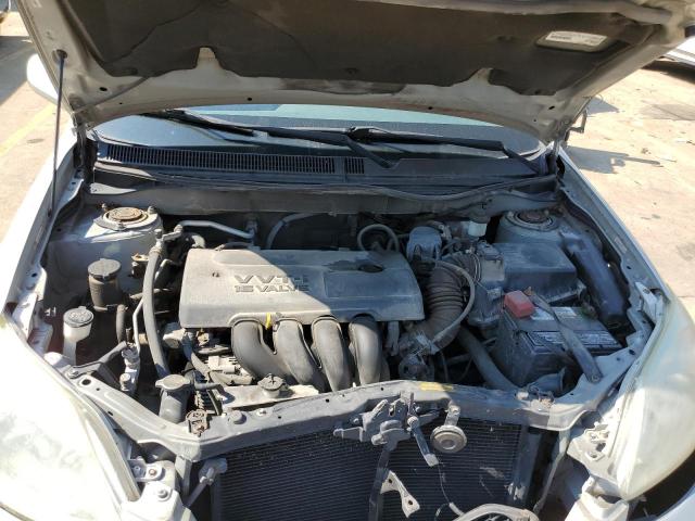 Photo 7 from auction – 2003 TOYOTA COROLLA MA with VIN 2T1KR32EX3C094052