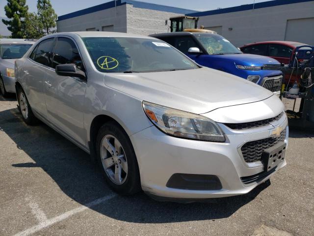 CHEVROLET MALIBU LS 2015 with VIN 1G11B5SL2FF194189 - Photo from auction