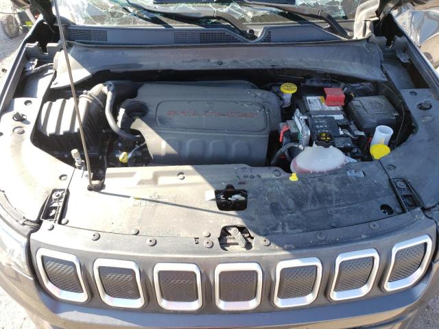 Photo 7 from auction – 2022 JEEP COMPASS LA with VIN 3C4NJDBB3NT108812