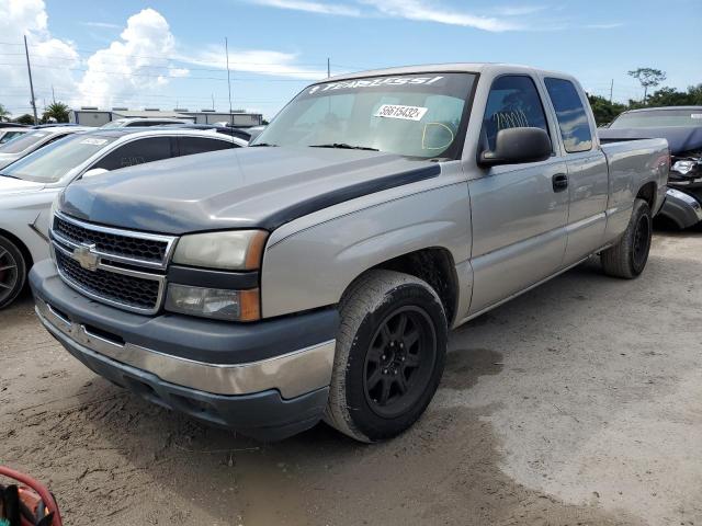 Photo 9 from auction – 2007 CHEVROLET SILVERADO with VIN 1GCEC19X87Z115647