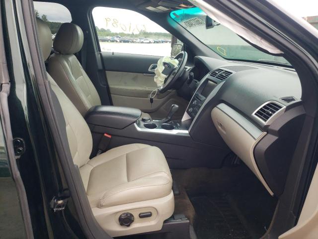 Photo 5 from auction – 2013 FORD EXPLORER X with VIN 1FM5K8D89DGB91621