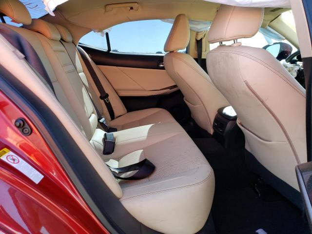 Photo 6 from auction – 2015 LEXUS IS 250 with VIN JTHBF1D2XF5081883