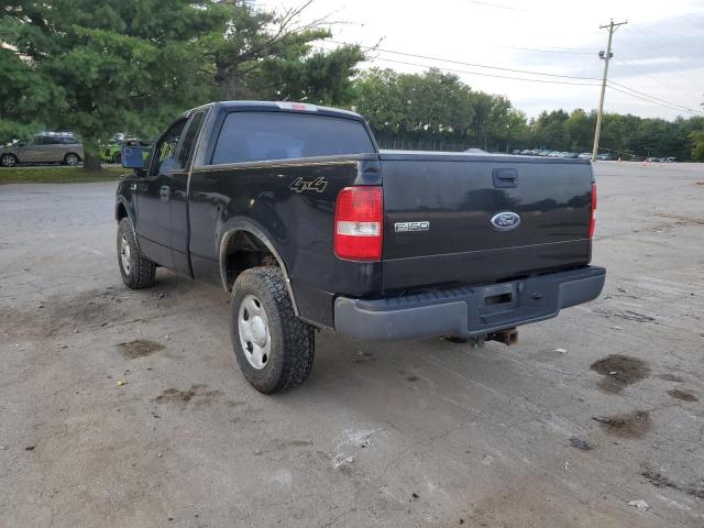 Photo 3 from auction – 2005 FORD F150 with VIN 1FTRF14W75KC66492