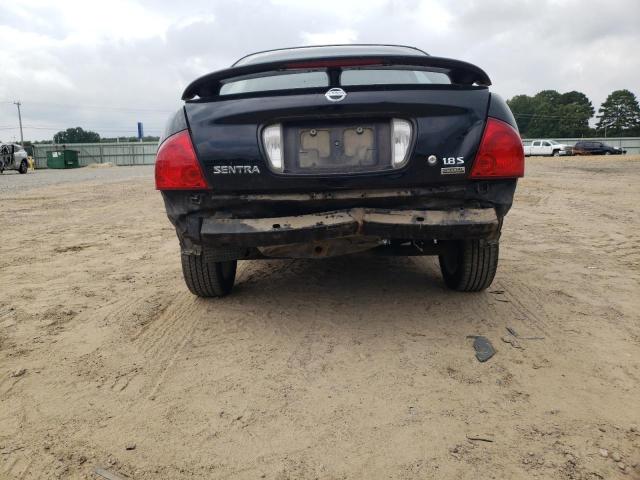 Photo 9 from auction – 2005 NISSAN SENTRA with VIN 3N1CB51A65L502830