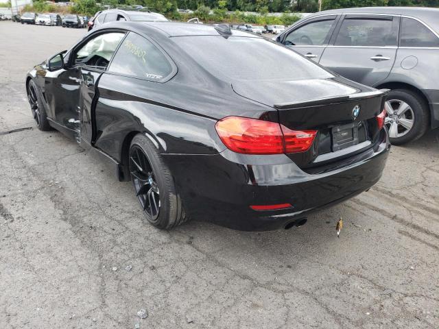 Photo 3 from auction – 2014 BMW 428 I with VIN WBA3N3C58EK230689