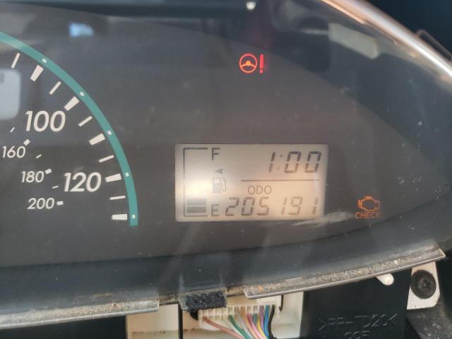 Photo 8 from auction – 2012 TOYOTA YARIS with VIN JTDBT4K31CL038998