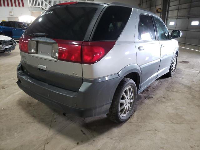 Photo 4 from auction – 2005 BUICK RENDEZVOUS with VIN 3G5DA03E55S517663
