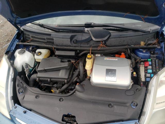 Photo 7 from auction – 2007 TOYOTA PRIUS with VIN JTDKB20U577091043