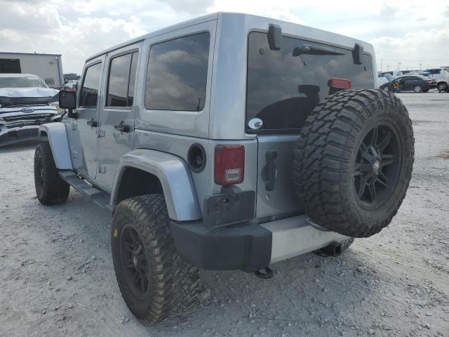 Photo 3 from auction – 2013 JEEP WRANGLER U with VIN 1C4BJWEG2DL688389