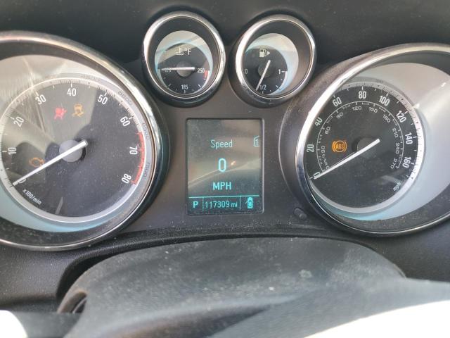 Photo 8 from auction – 2013 BUICK VERANO with VIN 1G4PP5SK4D4134039
