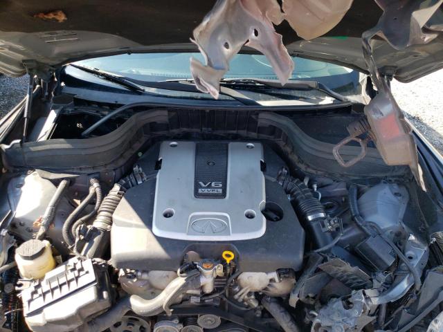 Photo 7 from auction – 2013 INFINITI EX37 BASE with VIN JN1BJ0HP2DM430296