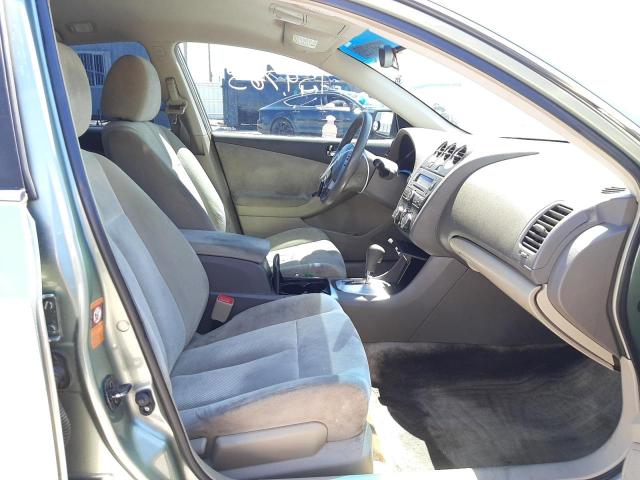 Photo 5 from auction – 2007 NISSAN ALTIMA 2.5 with VIN 1N4AL21EX7N438125