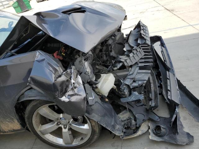 Photo 9 from auction – 2015 DODGE CHALLENGER with VIN 2C3CDZAT8FH702655