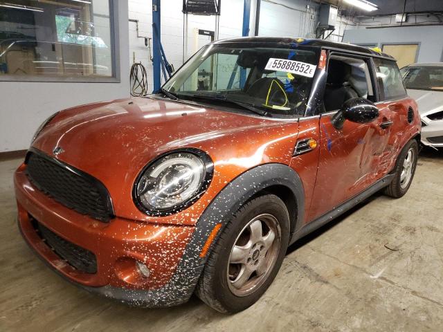 Photo 2 from auction – 2011 MINI COOPER with VIN WMWSU3C57BT181702