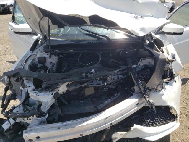 Photo 7 from auction – 2018 ACURA TLX with VIN 19UUB1F39JA004645