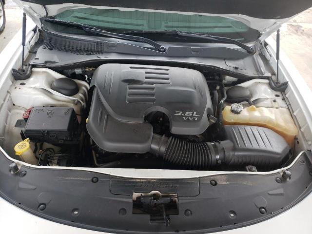 Photo 7 from auction – 2015 DODGE CHARGER SE with VIN 2C3CDXBG7FH880188